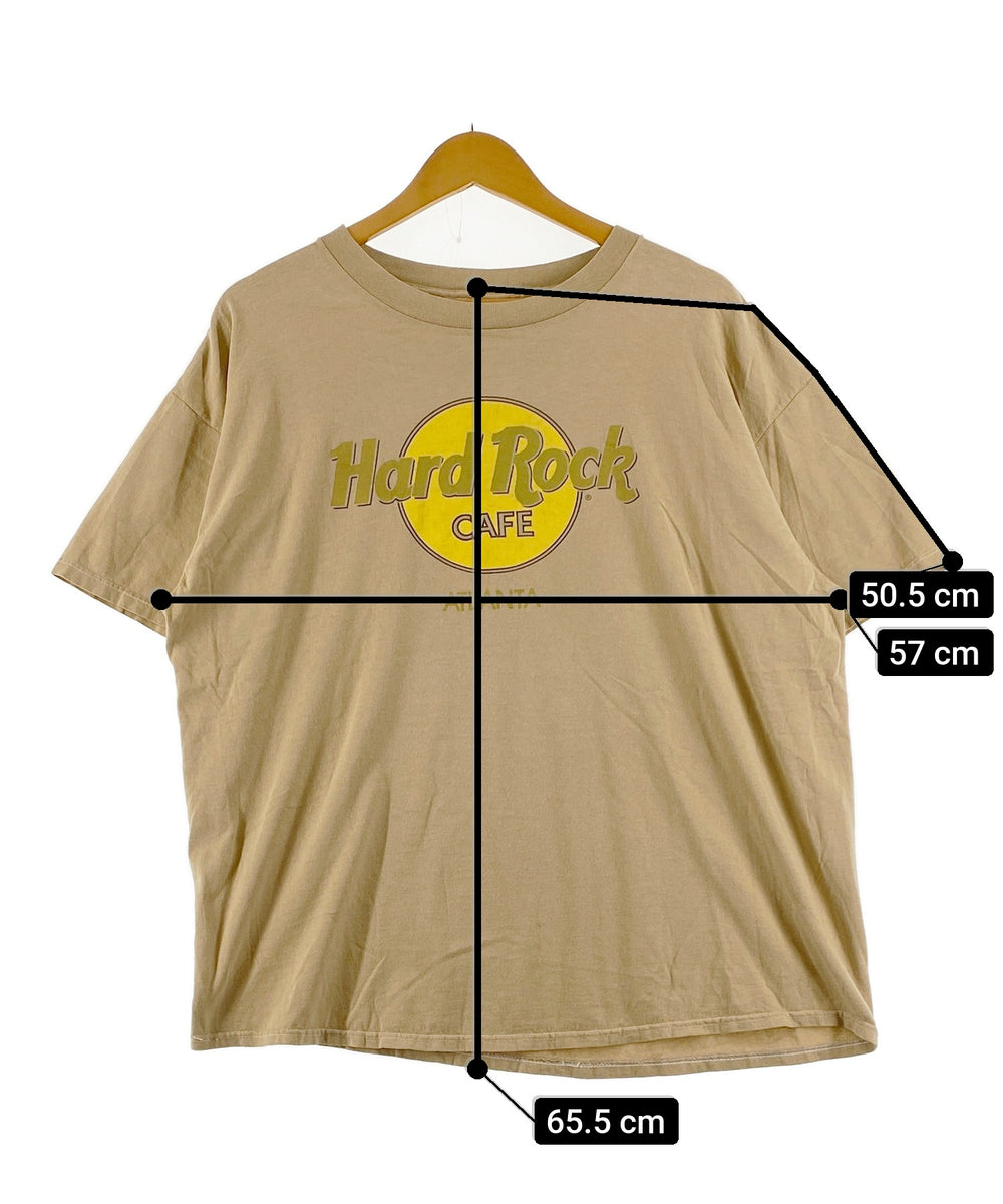 Hard Rock CAFE カンパニーTシャツ
