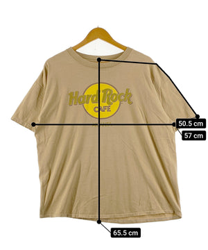 Hard Rock CAFE カンパニーTシャツ