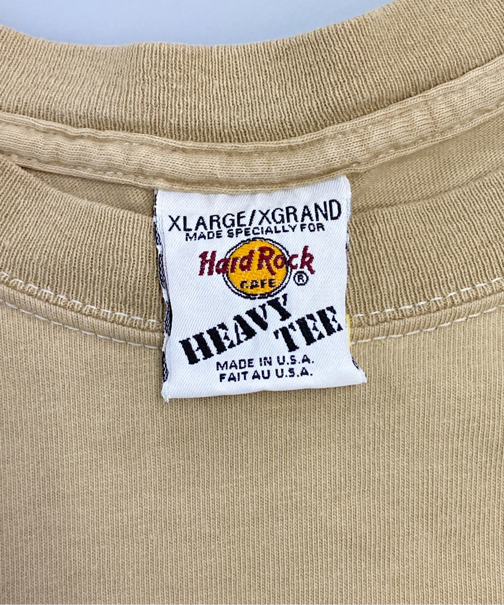 Hard Rock CAFE カンパニーTシャツ
