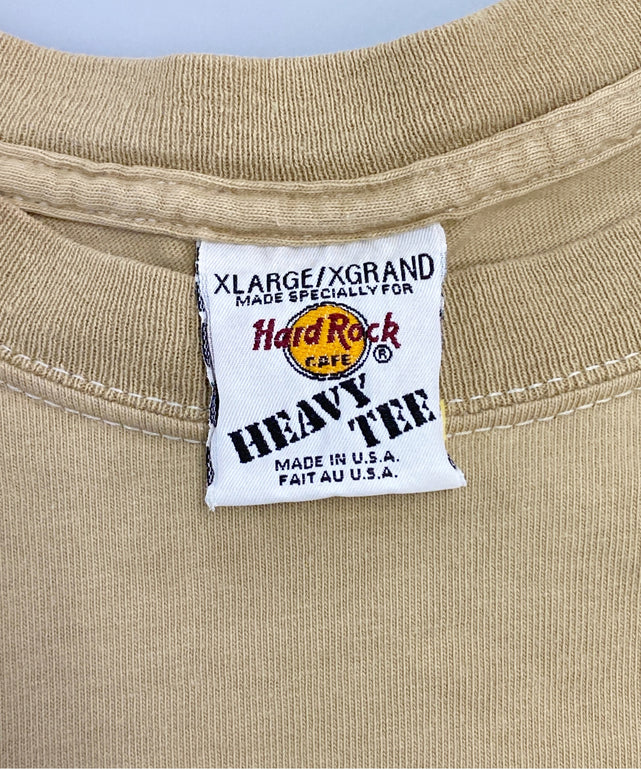 Hard Rock CAFE カンパニーTシャツ