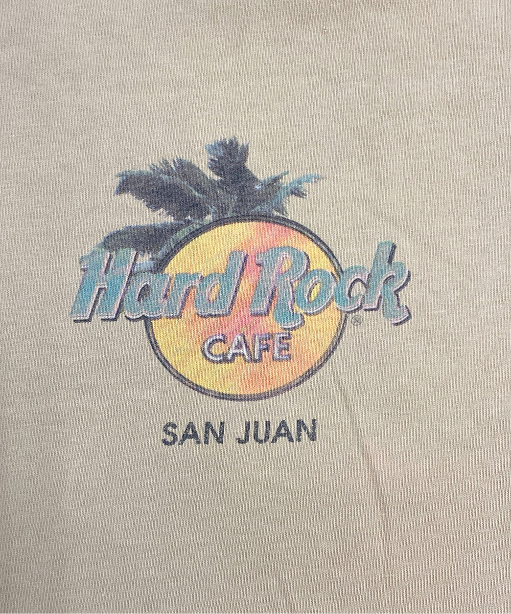 Hard Rock CAFE カンパニーTシャツ
