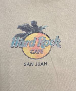 Hard Rock CAFE カンパニーTシャツ