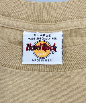 Hard Rock CAFE カンパニーTシャツ