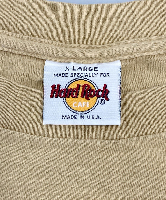 Hard Rock CAFE カンパニーTシャツ