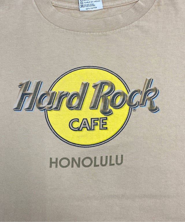 Hard Rock CAFE カンパニーTシャツ