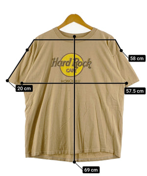 Hard Rock CAFE カンパニーTシャツ
