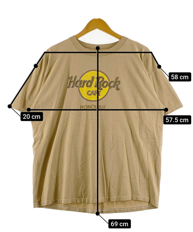 Hard Rock CAFE カンパニーTシャツ