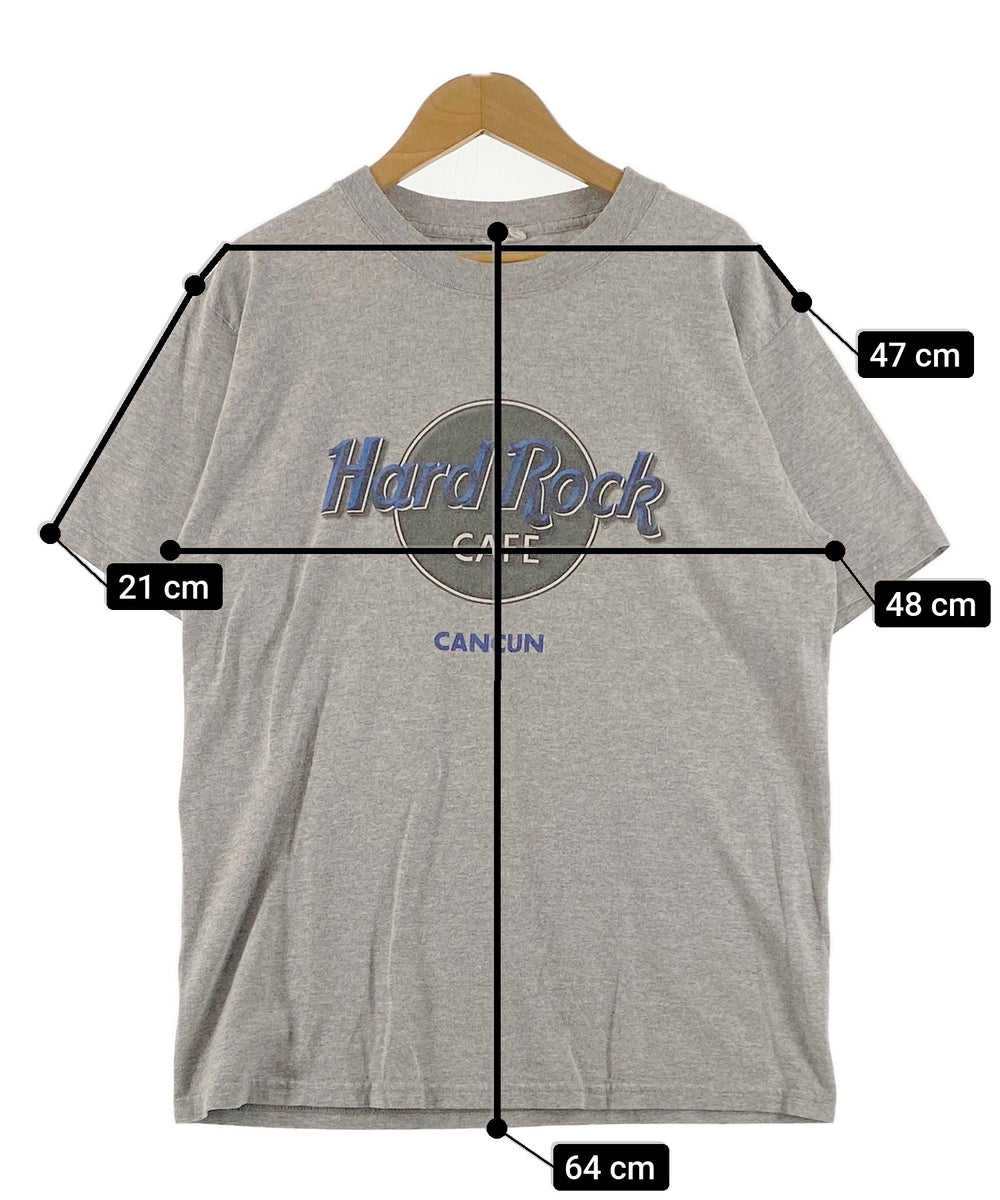 Hard Rock CAFE カンパニーTシャツ