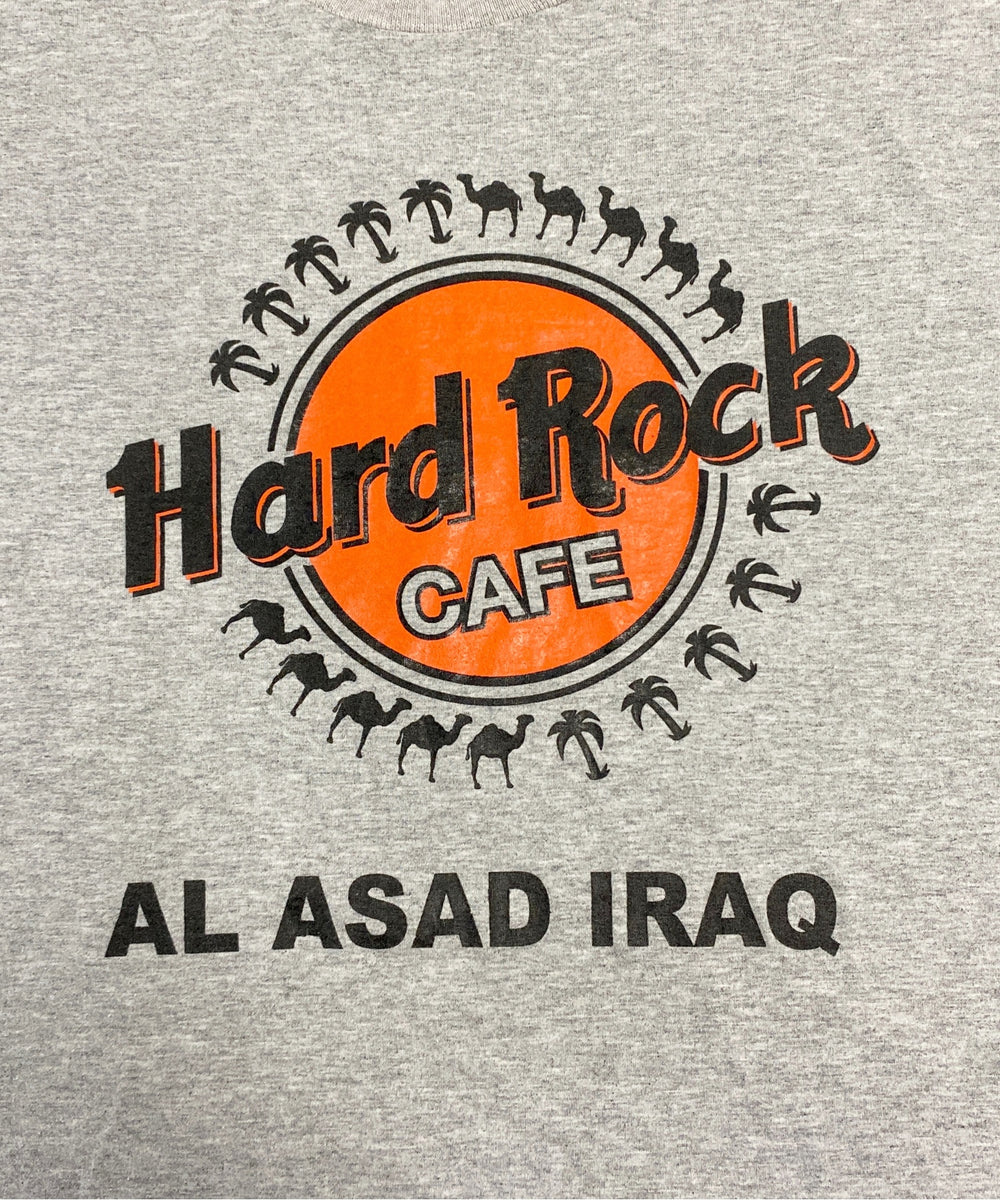 Hard Rock CAFE カンパニーTシャツ