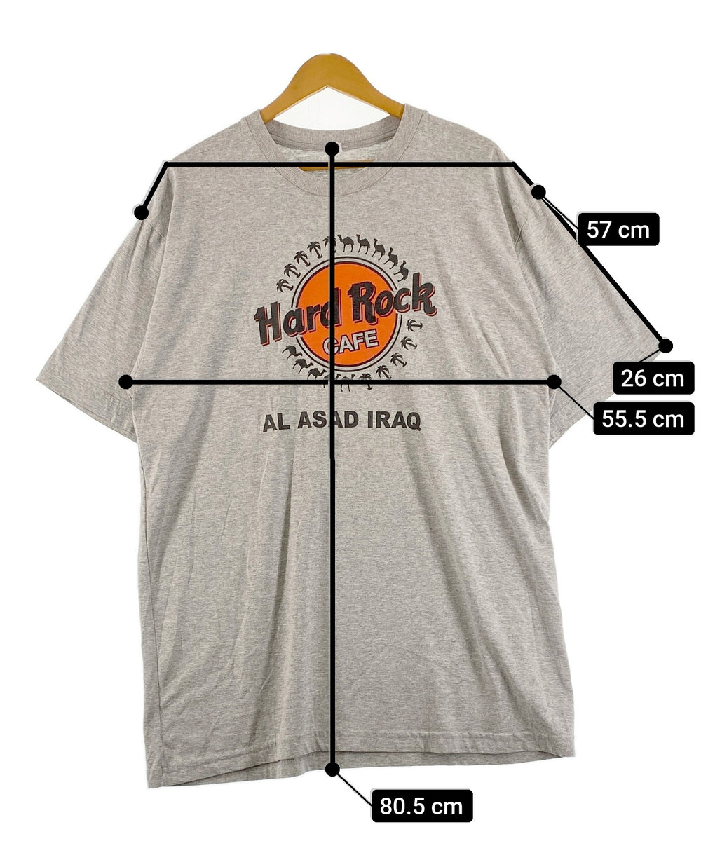Hard Rock CAFE カンパニーTシャツ