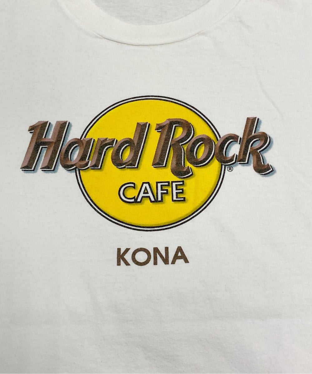 Hard Rock CAFE カンパニーTシャツ