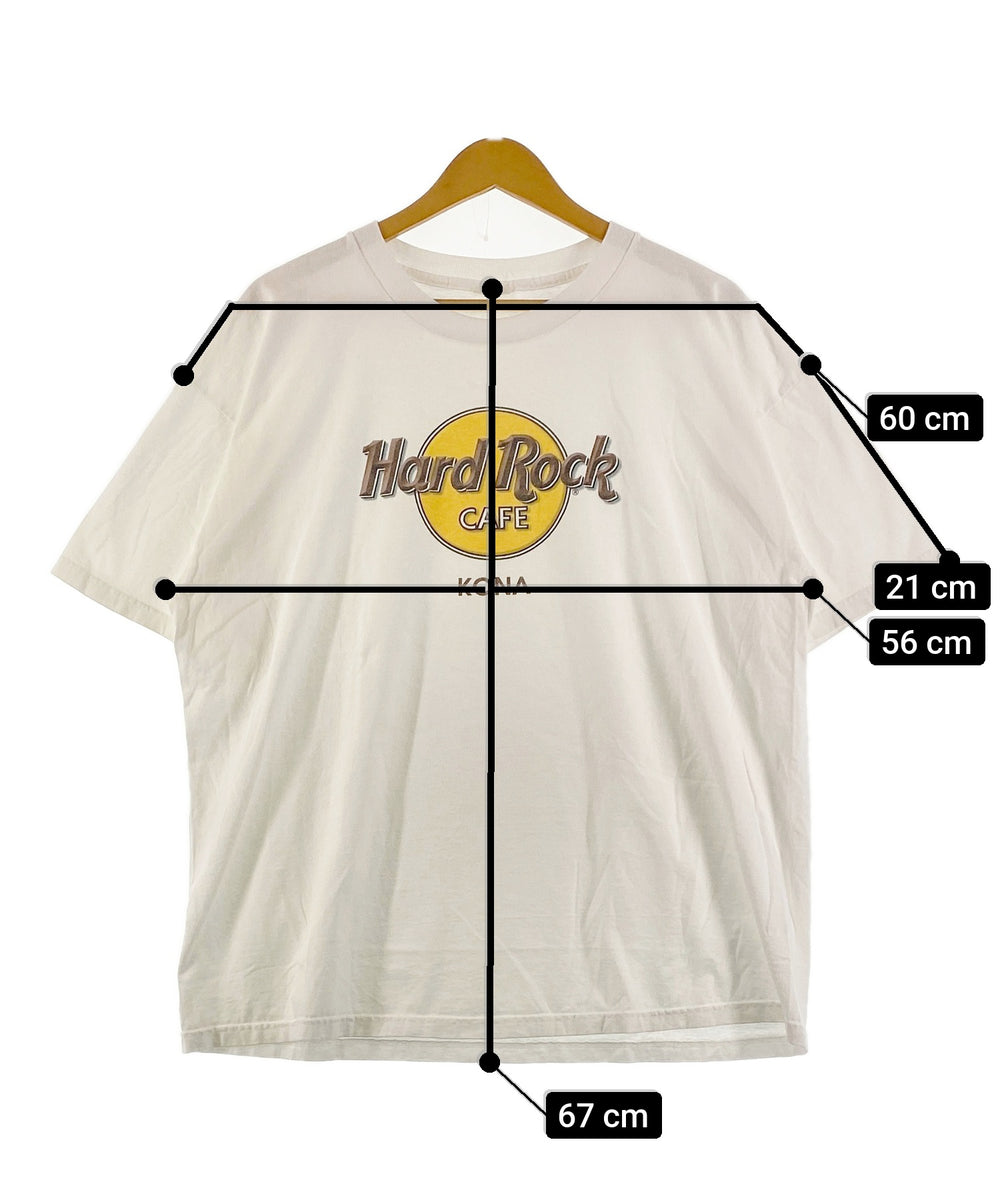 Hard Rock CAFE カンパニーTシャツ