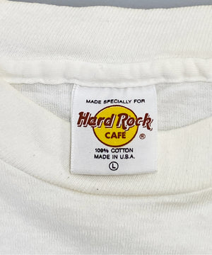Hard Rock CAFE カンパニーTシャツ