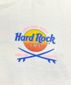 Hard Rock CAFE カンパニーTシャツ