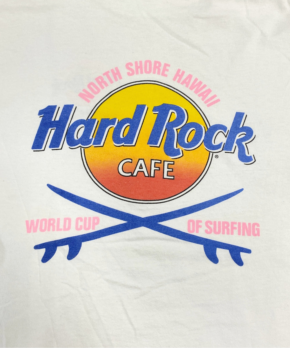 Hard Rock CAFE カンパニーTシャツ