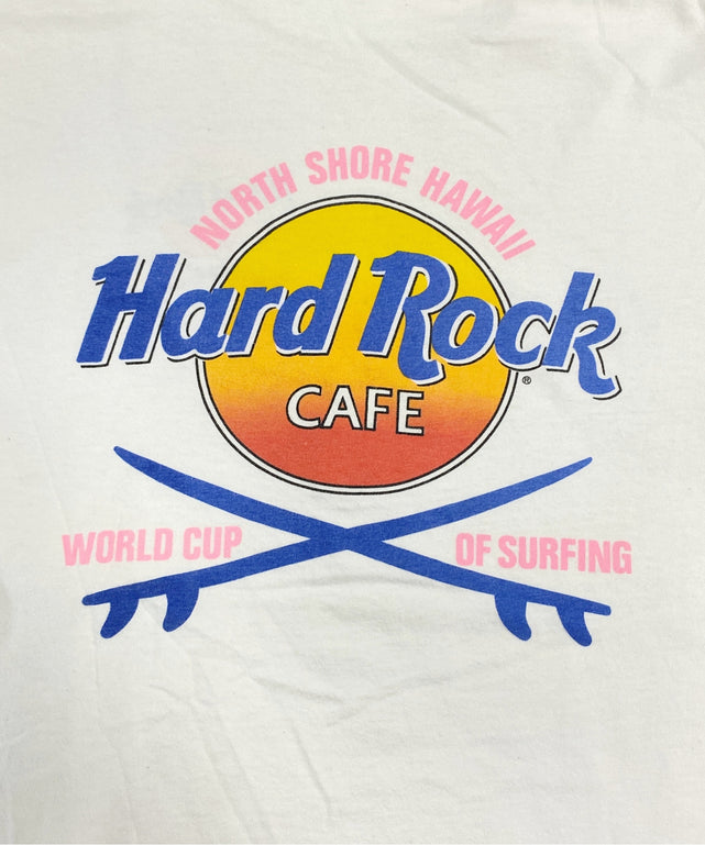 Hard Rock CAFE カンパニーTシャツ