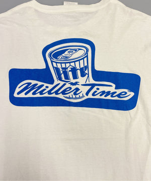 miller Time カンパニーTシャツ