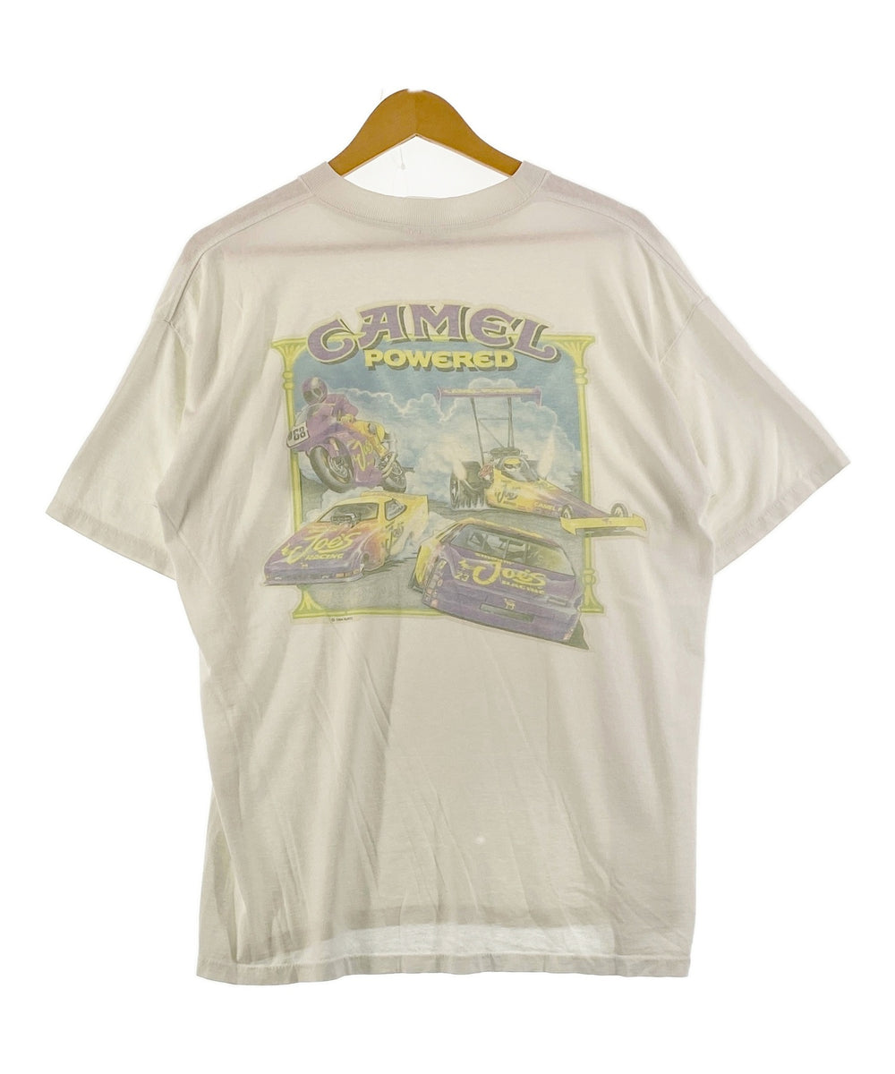 CAMEL カンパニーTシャツ
