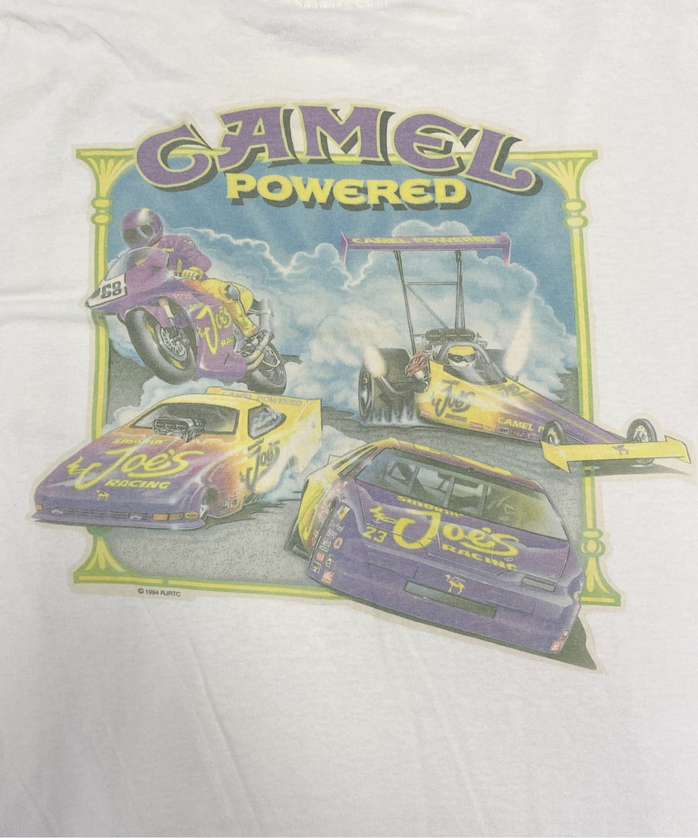 CAMEL カンパニーTシャツ