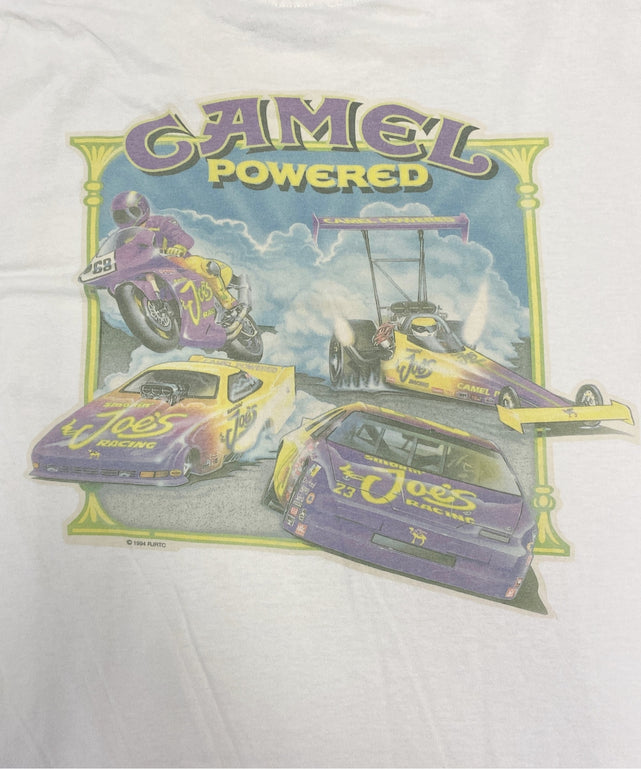 CAMEL カンパニーTシャツ