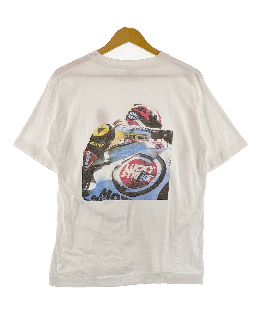 LUCKY STRIKE カンパニーTシャツ