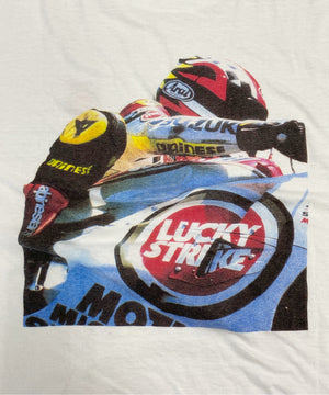 LUCKY STRIKE カンパニーTシャツ