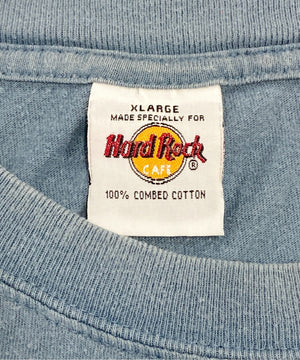 Hard Rock CAFE カンパニーTシャツ