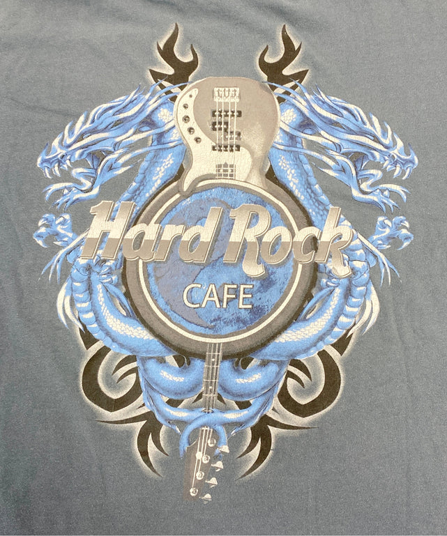 Hard Rock CAFE カンパニーTシャツ