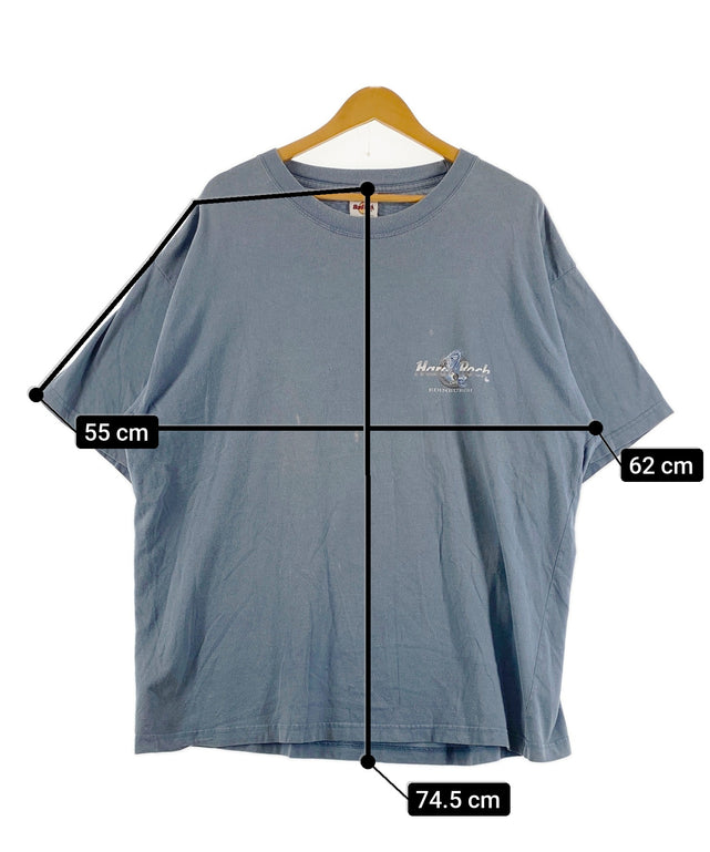 Hard Rock CAFE カンパニーTシャツ