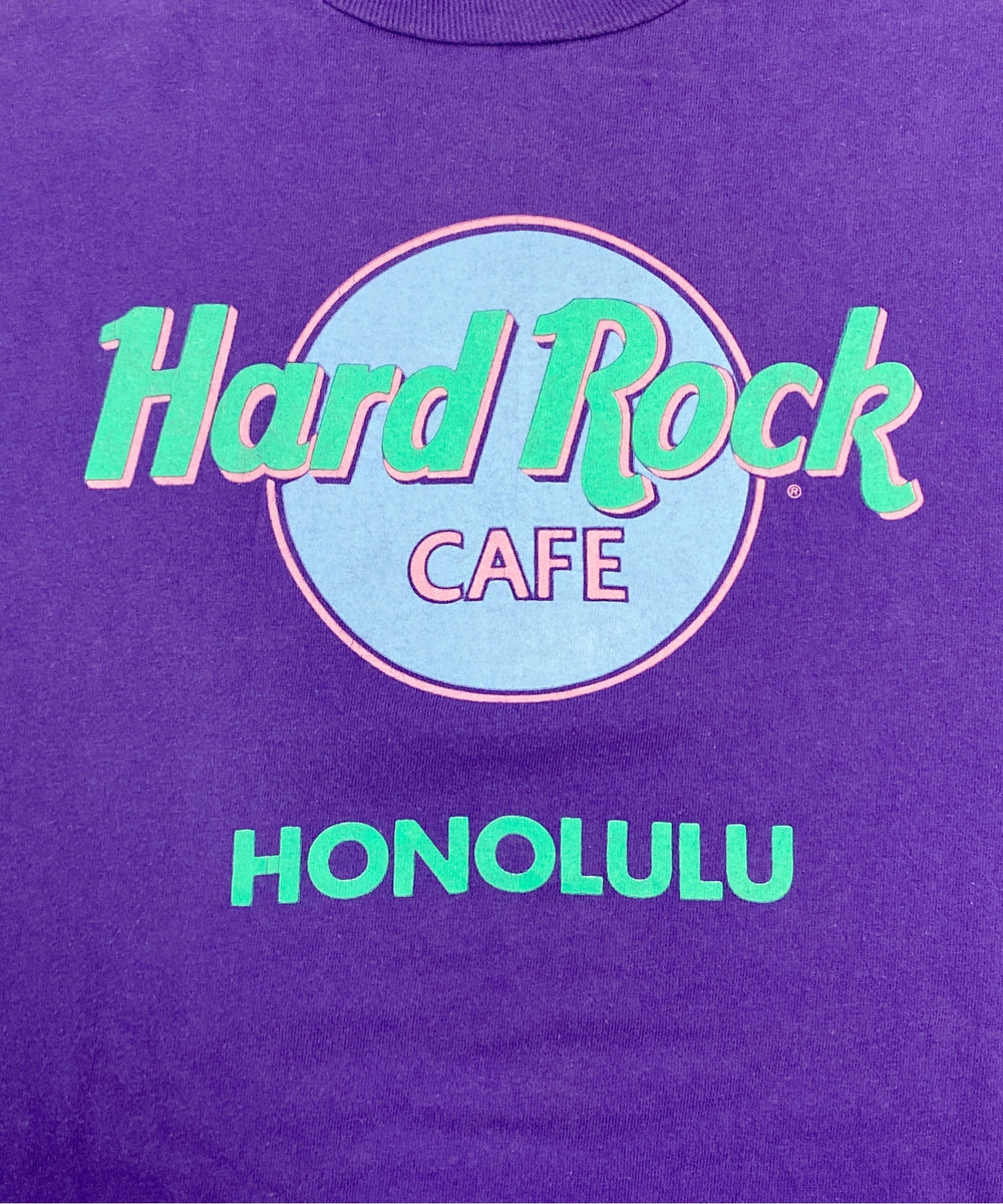 Hard Rock CAFE カンパニーTシャツ