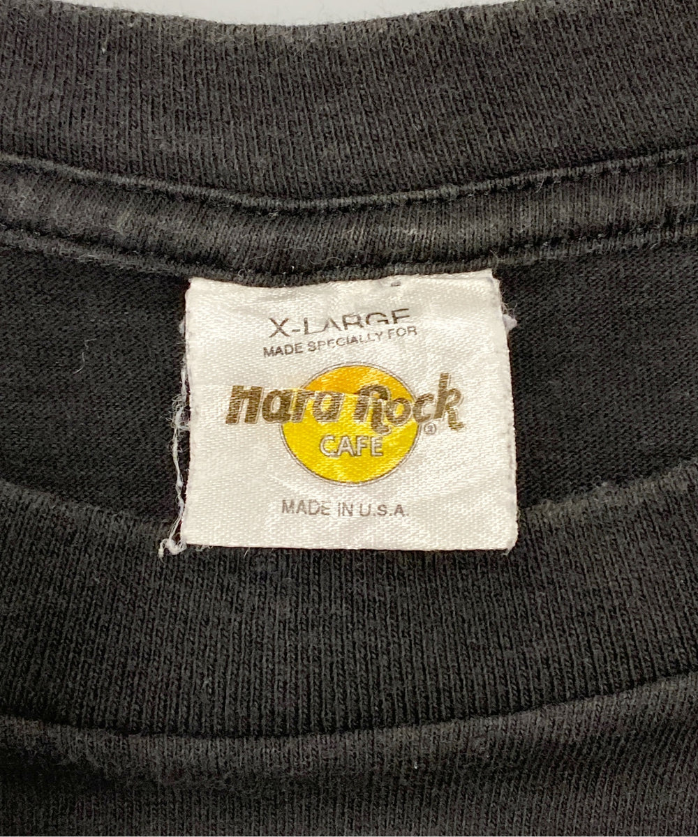 Hard Rock CAFE カンパニーTシャツ