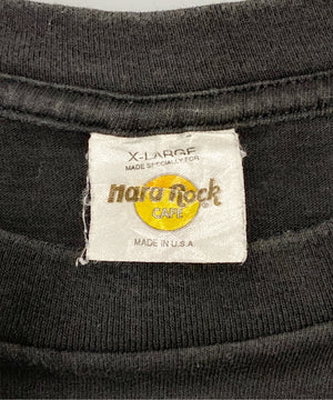 Hard Rock CAFE カンパニーTシャツ
