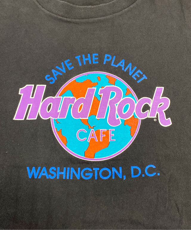 Hard Rock CAFE カンパニーTシャツ