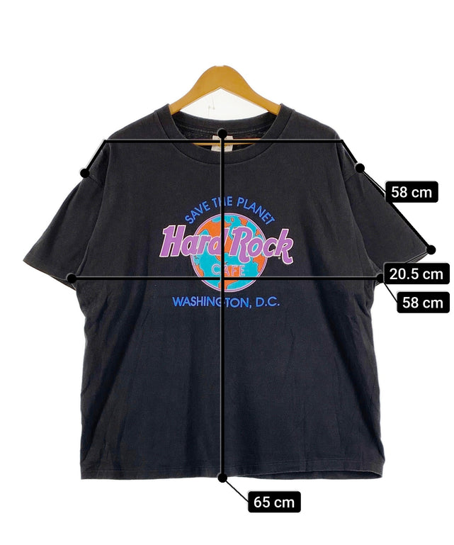 Hard Rock CAFE カンパニーTシャツ