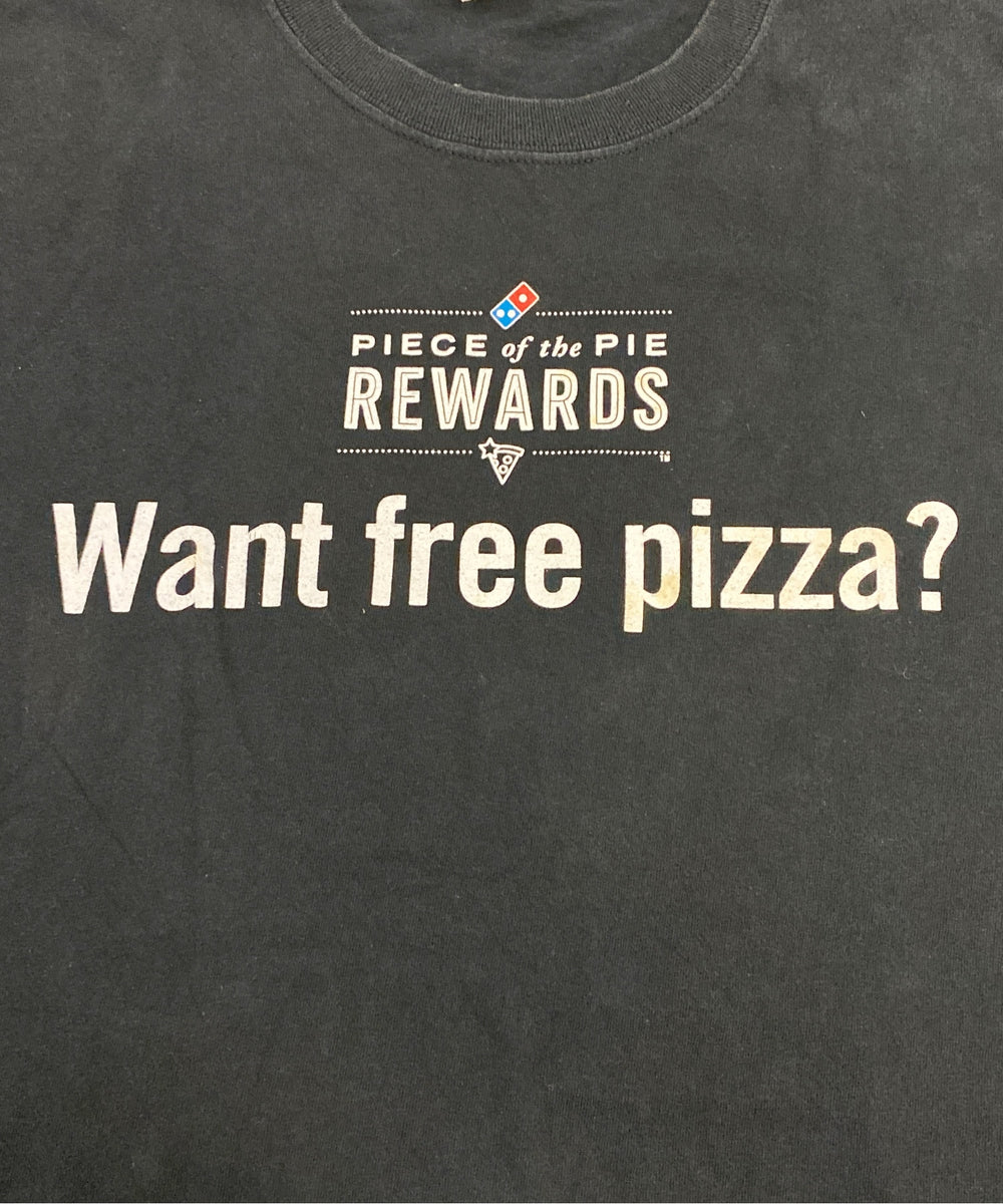 DOMINO PIZZA カンパニーTシャツ