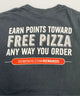 DOMINO PIZZA カンパニーTシャツ