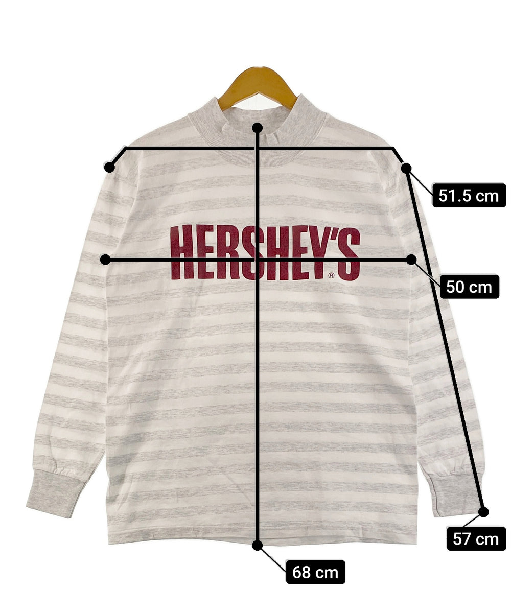 HERSHEY'S カンパニーTシャツ