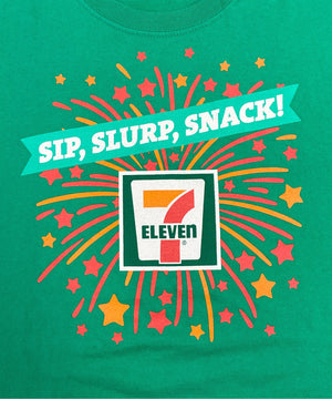 7ELEVEN カンパニーTシャツ