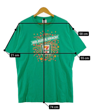 7ELEVEN カンパニーTシャツ