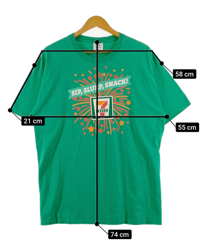 7ELEVEN カンパニーTシャツ