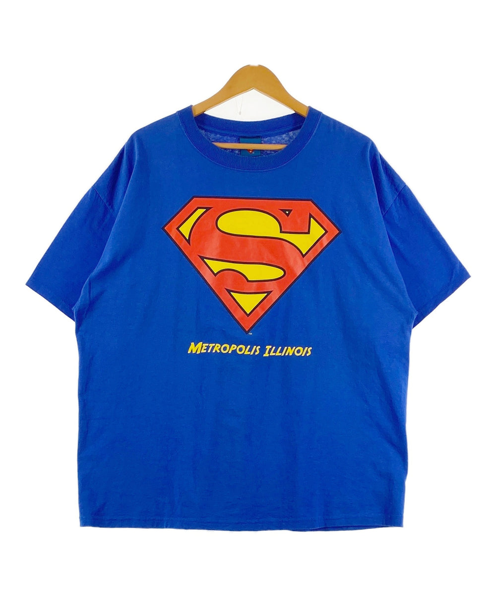 SUPERMAN キャラクターTシャツ