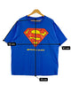 SUPERMAN キャラクターTシャツ