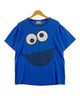 クッキーモンスター キャラクターTシャツ