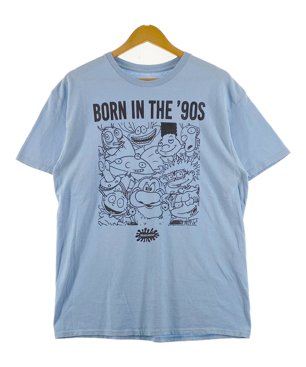 Nickelodeon キャラクターTシャツ