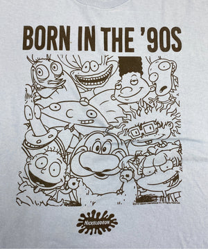 Nickelodeon キャラクターTシャツ