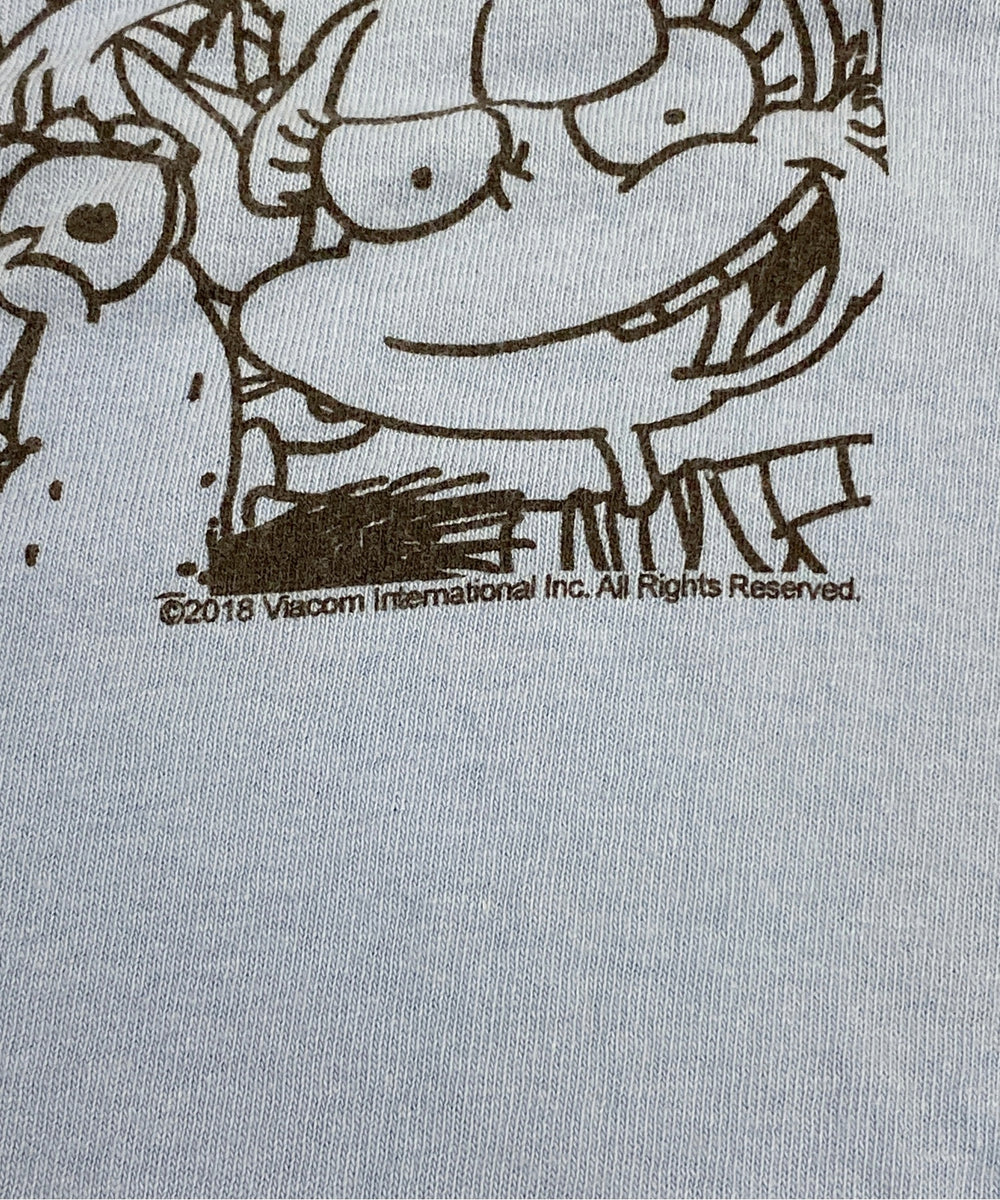 Nickelodeon キャラクターTシャツ