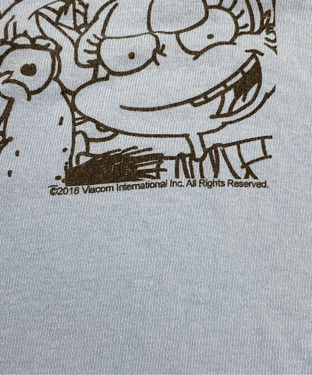 Nickelodeon キャラクターTシャツ