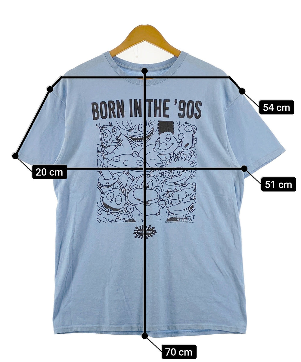 Nickelodeon キャラクターTシャツ