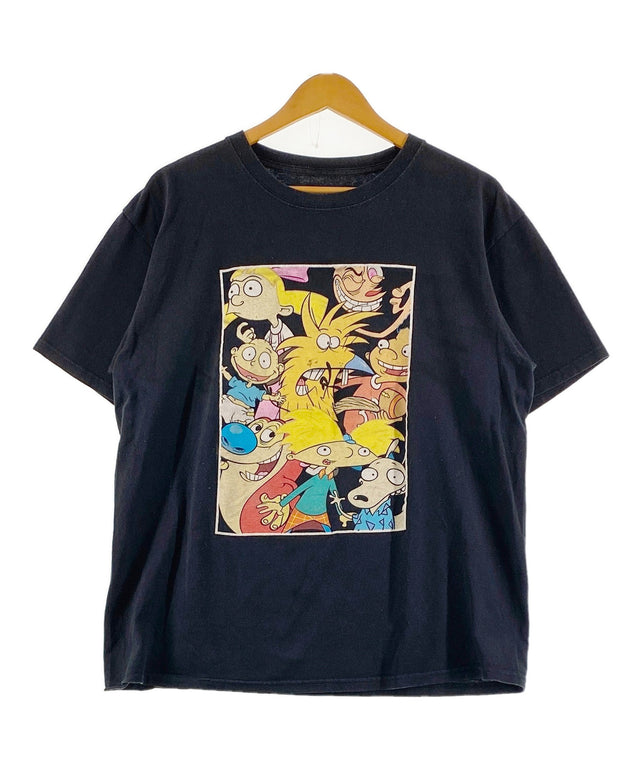 Nickelodeon キャラクターTシャツ