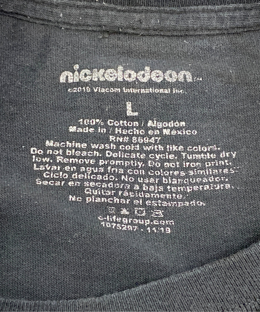 Nickelodeon キャラクターTシャツ